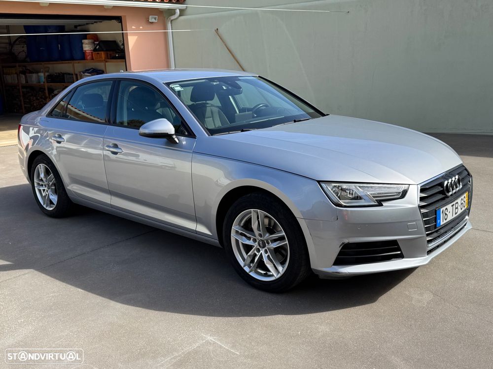 Audi A4 2.0 TFSI multitronic - 5