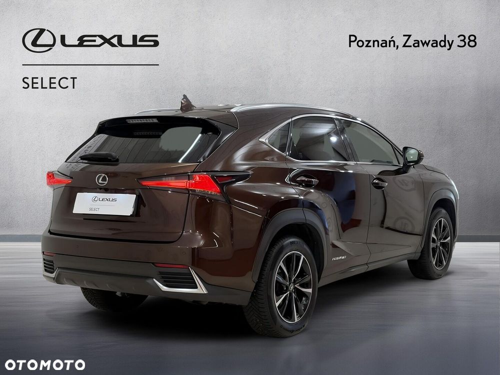 Lexus NX 300h Comfort AWD - 3