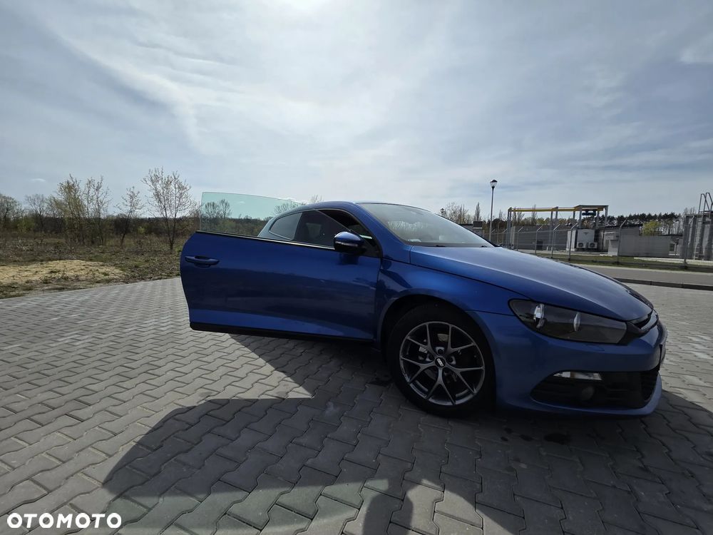 Volkswagen Scirocco - 19