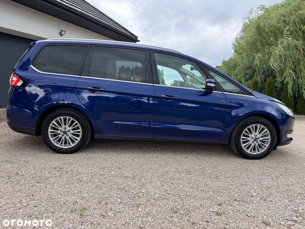 Ford Galaxy 2.0 TDCi Titanium - 17