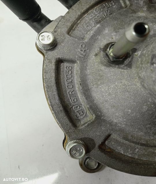 Vaporizator GPL 67R010056 1.0 tce H4D Opel Corsa E seria - 7