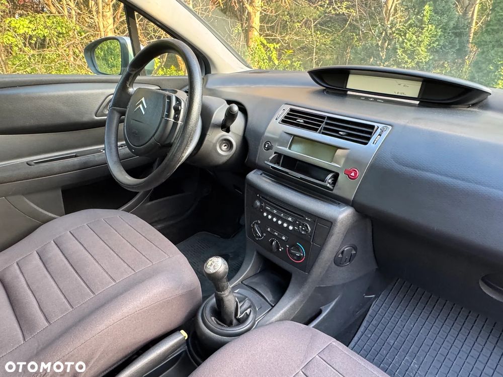 Citroën C4 - 9