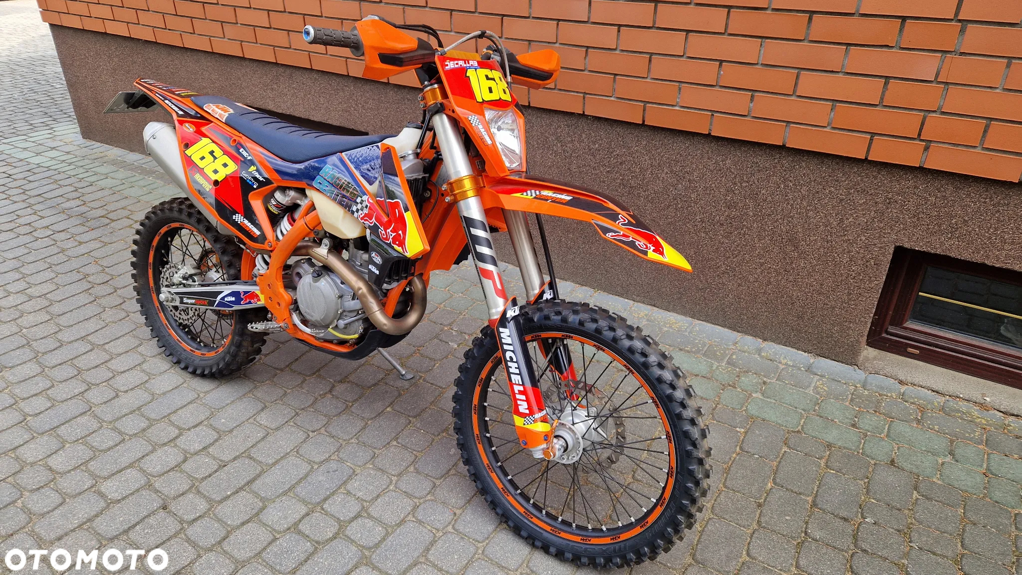 KTM EXC 500