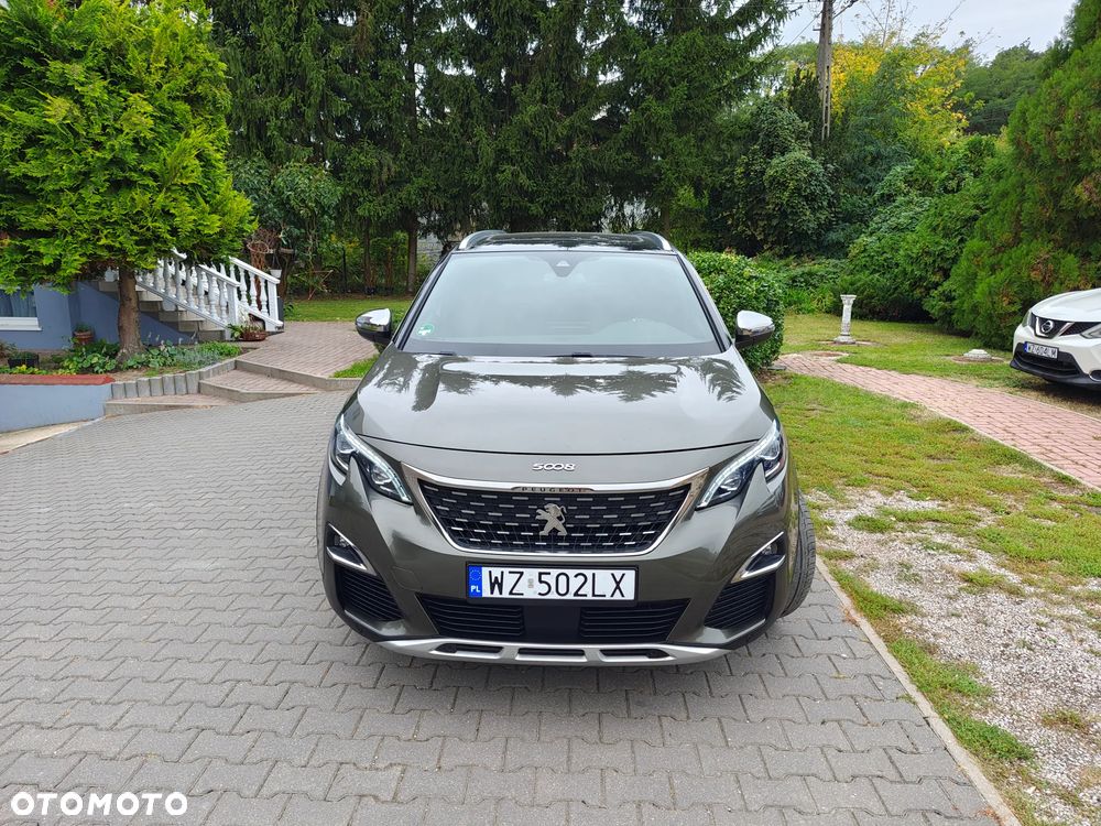 Peugeot 5008 BlueHDi 180 EAT6 GT - 25