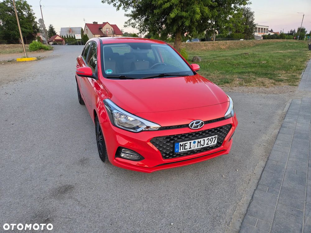 Hyundai i20 1.0 T-GDI Advantage+ - 2