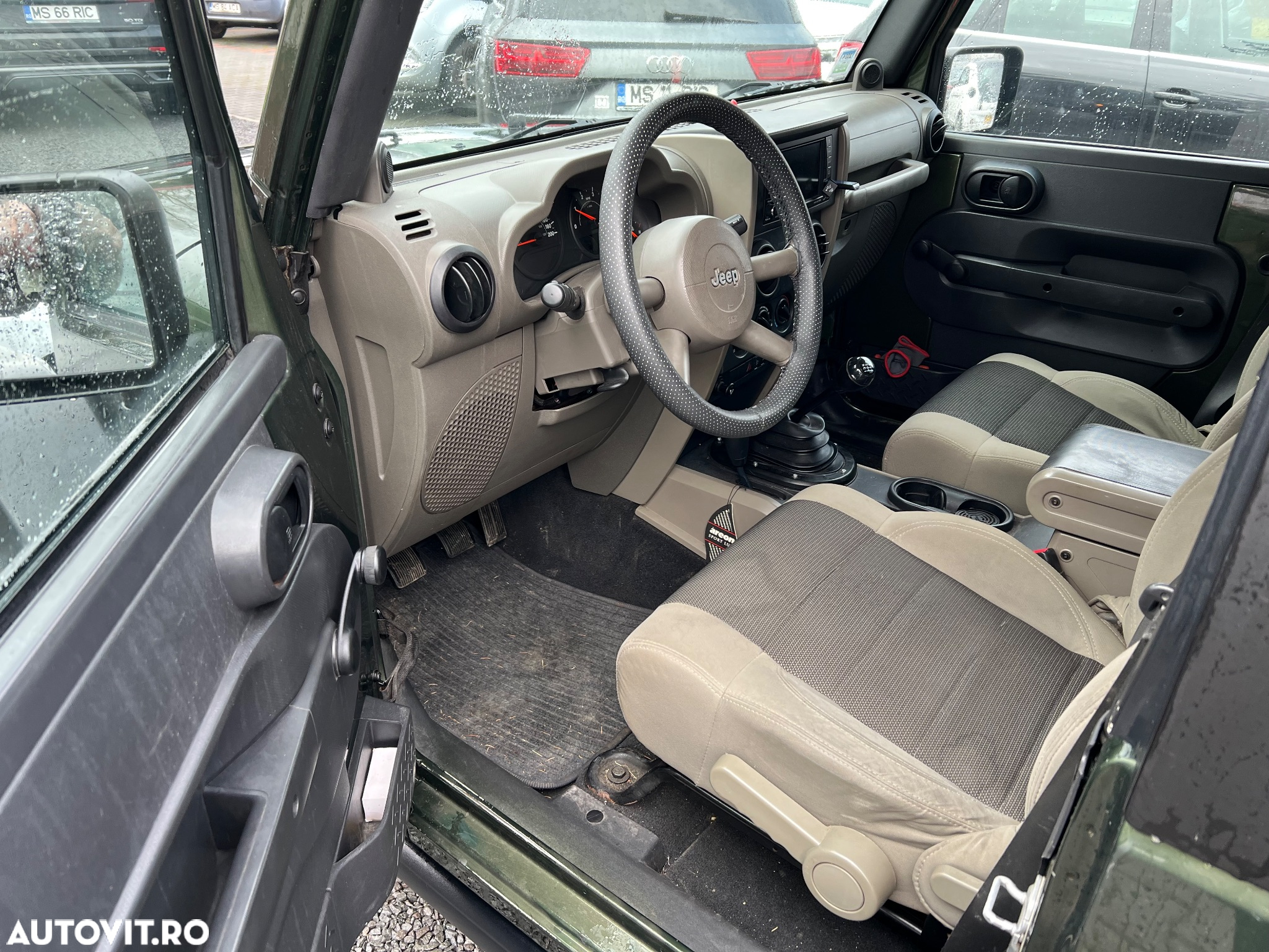 Jeep Wrangler 2.8 CRD Sahara - 5