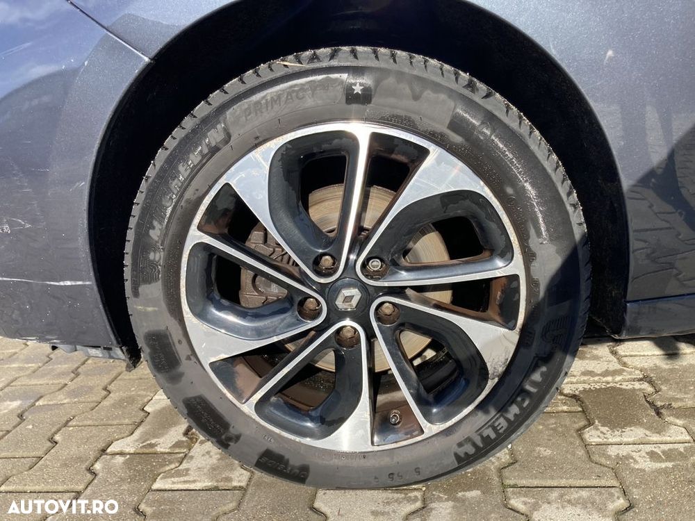 Dezmembrez Renault Scenic 3 1.9 dCi F9Q-870 2010 - 7