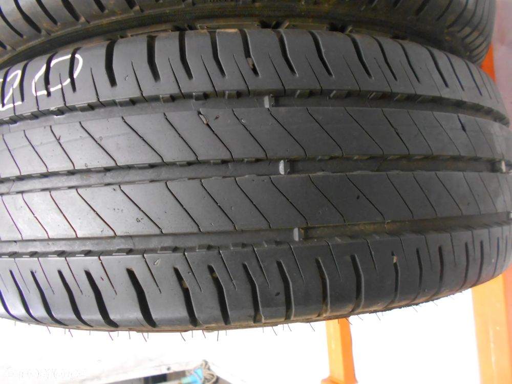 OPONY 215/65R16C MICHELIN AGILIS 3 DOT 0623 9.5MM - 4