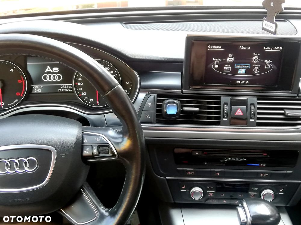 Audi A6 Limousine 3.0 TDI tiptronic quattro - 9