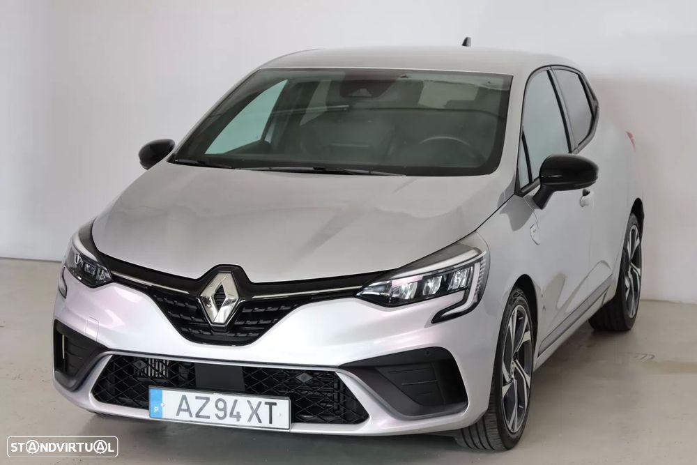 Renault Clio 1.0 TCe RS Line - 12