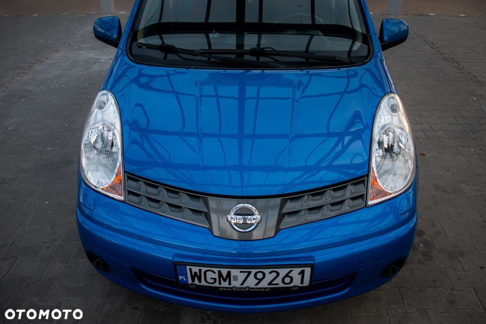 Nissan Note - 3