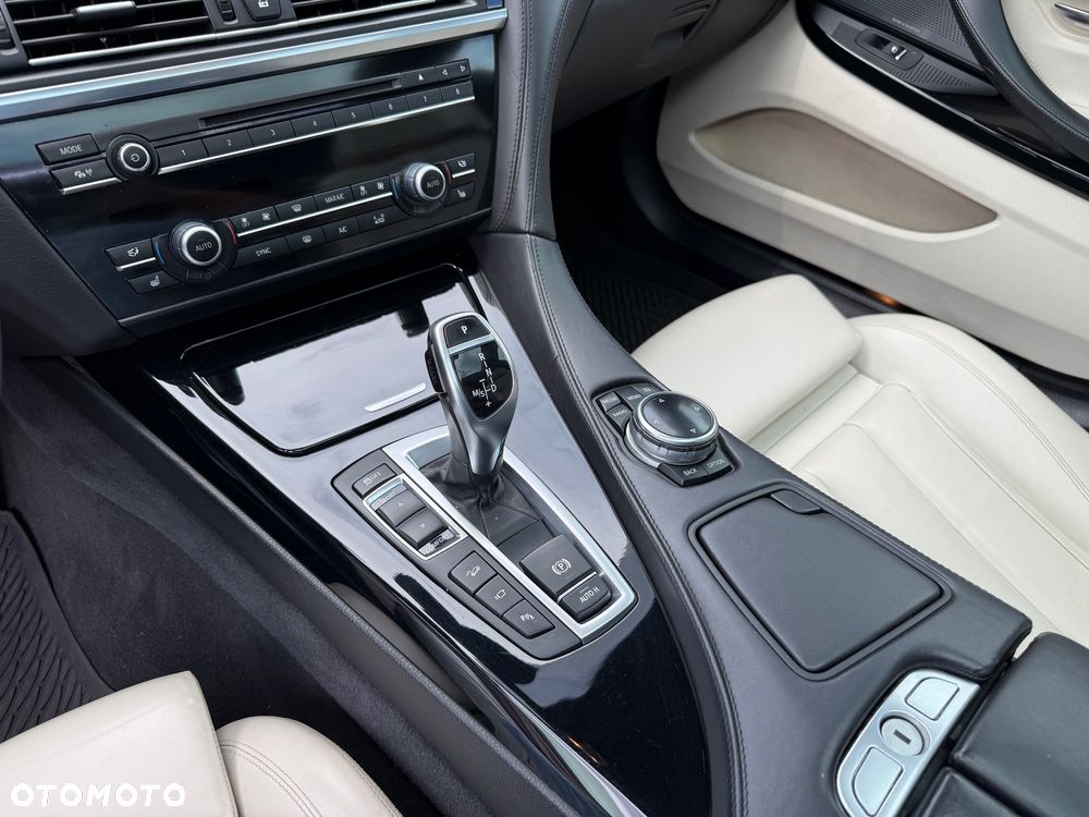 BMW Seria 6 650i xDrive Gran Coupe M Sport Edition - 29