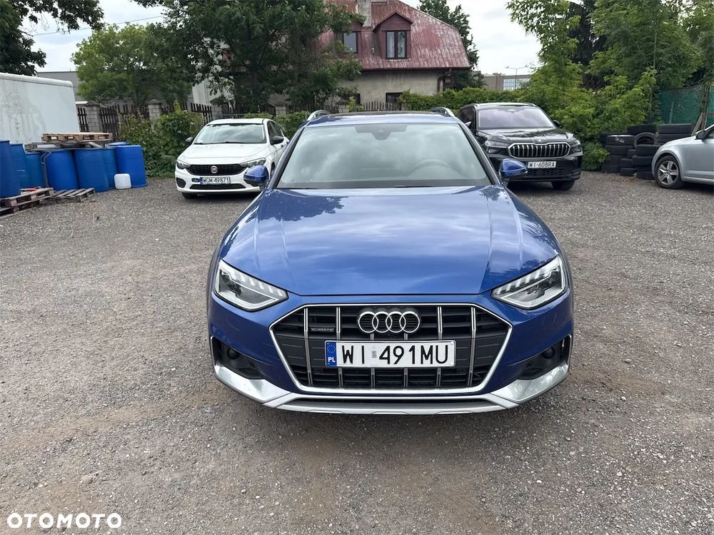 Audi A4 Allroad - 8