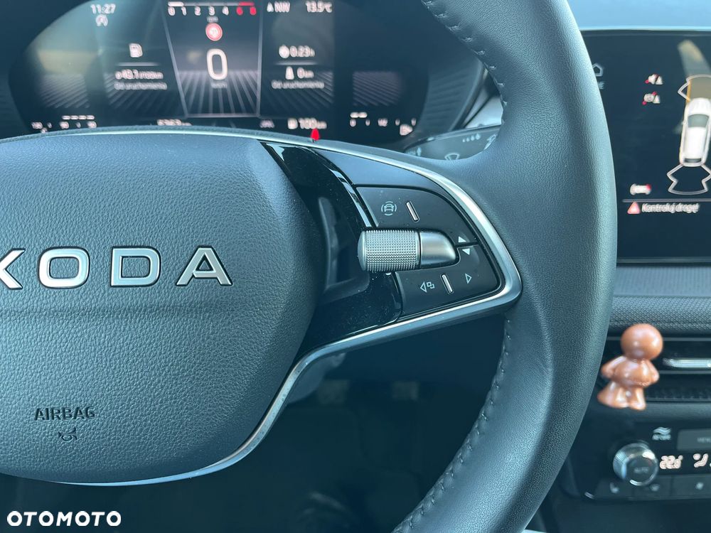 Skoda Fabia 1.0 TSI Selection - 24