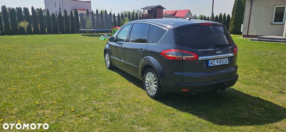 Ford S-Max 2.0 TDCi DPF Platinium X - 4