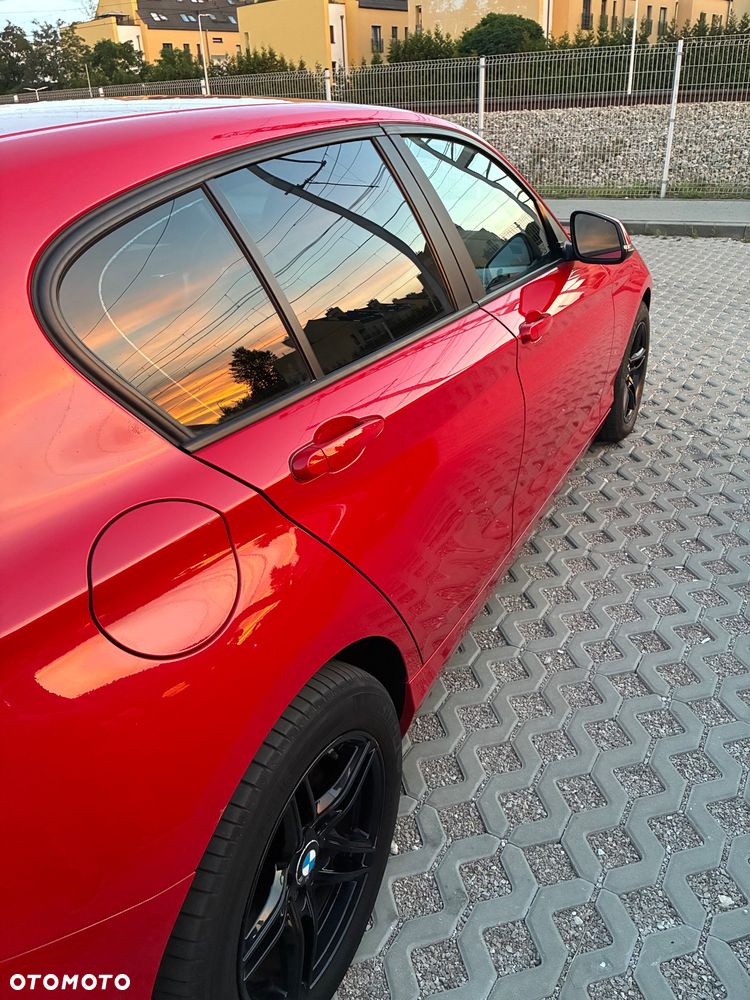 BMW Seria 1 118i Urban Line - 8