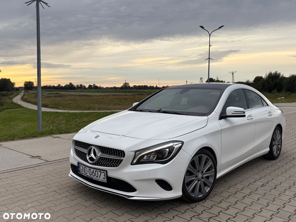 Mercedes-Benz CLA 250 7G-DCT - 1