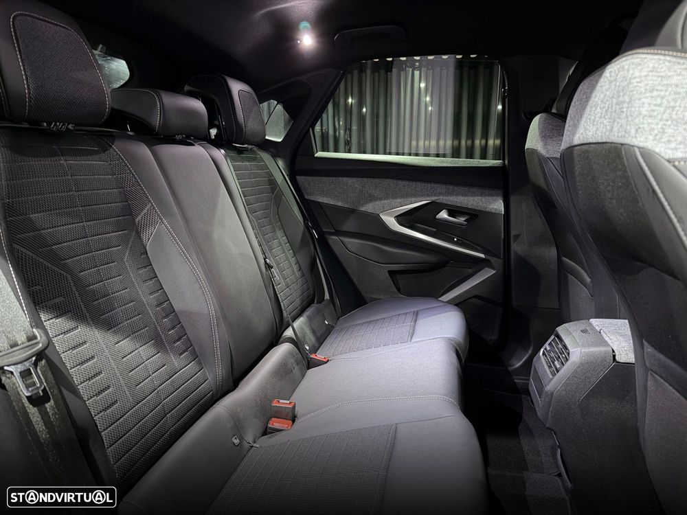 Peugeot 3008 1.2 Hybrid Allure e-DCS6 - 37