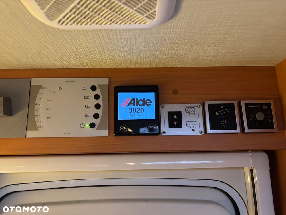 Hymer-Eriba 540 SL - 11