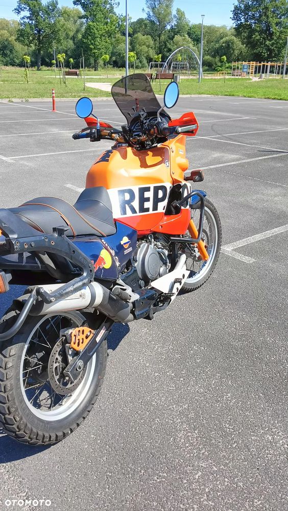 Yamaha Super Tenere - 4