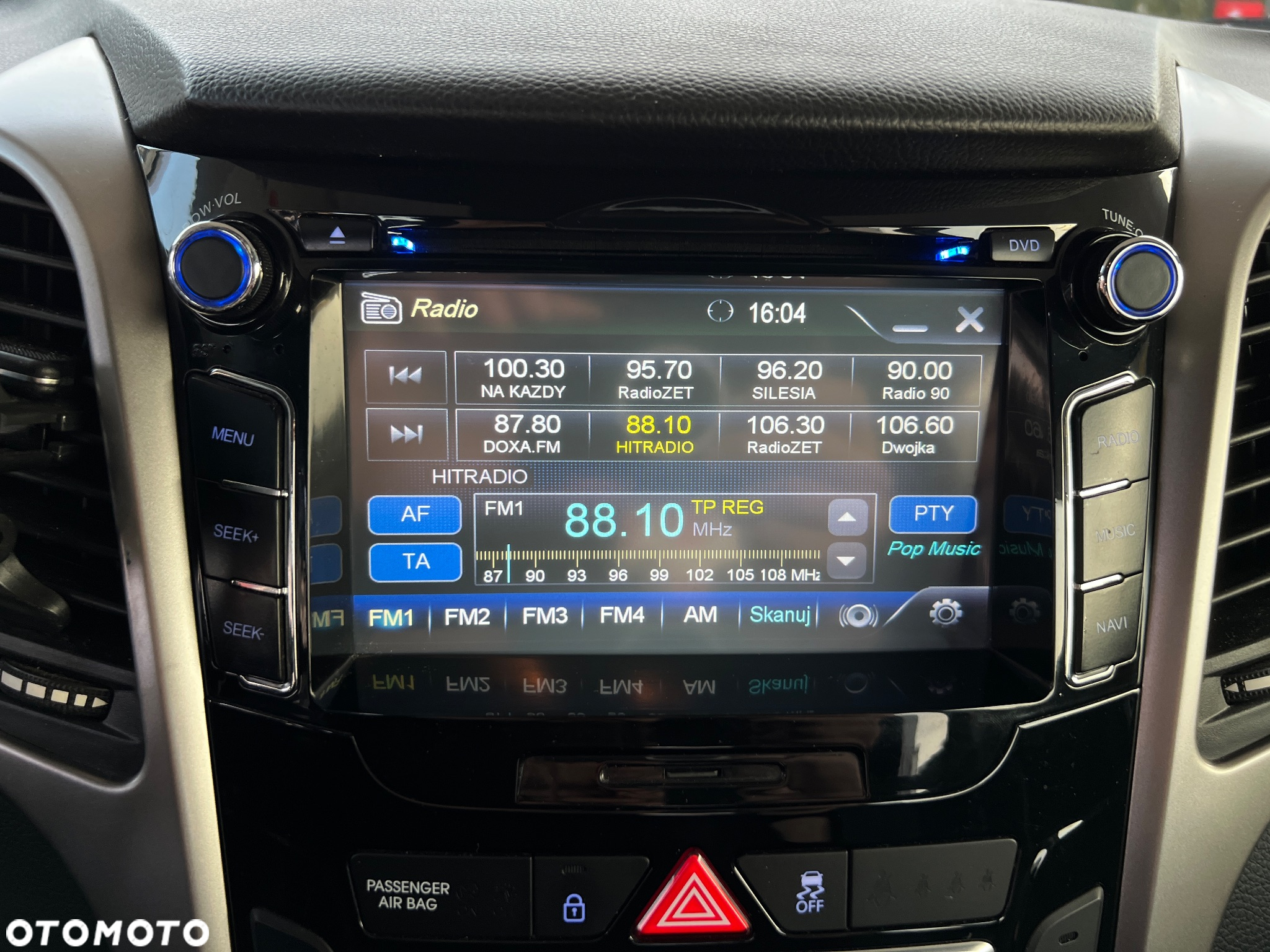Hyundai i30 1.6 GDI DCT Premium - 21