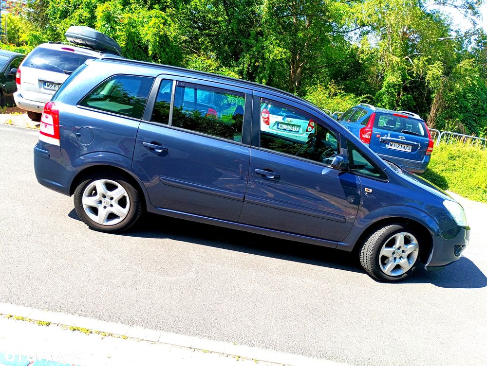 Opel Zafira 1.6 Enjoy - 5