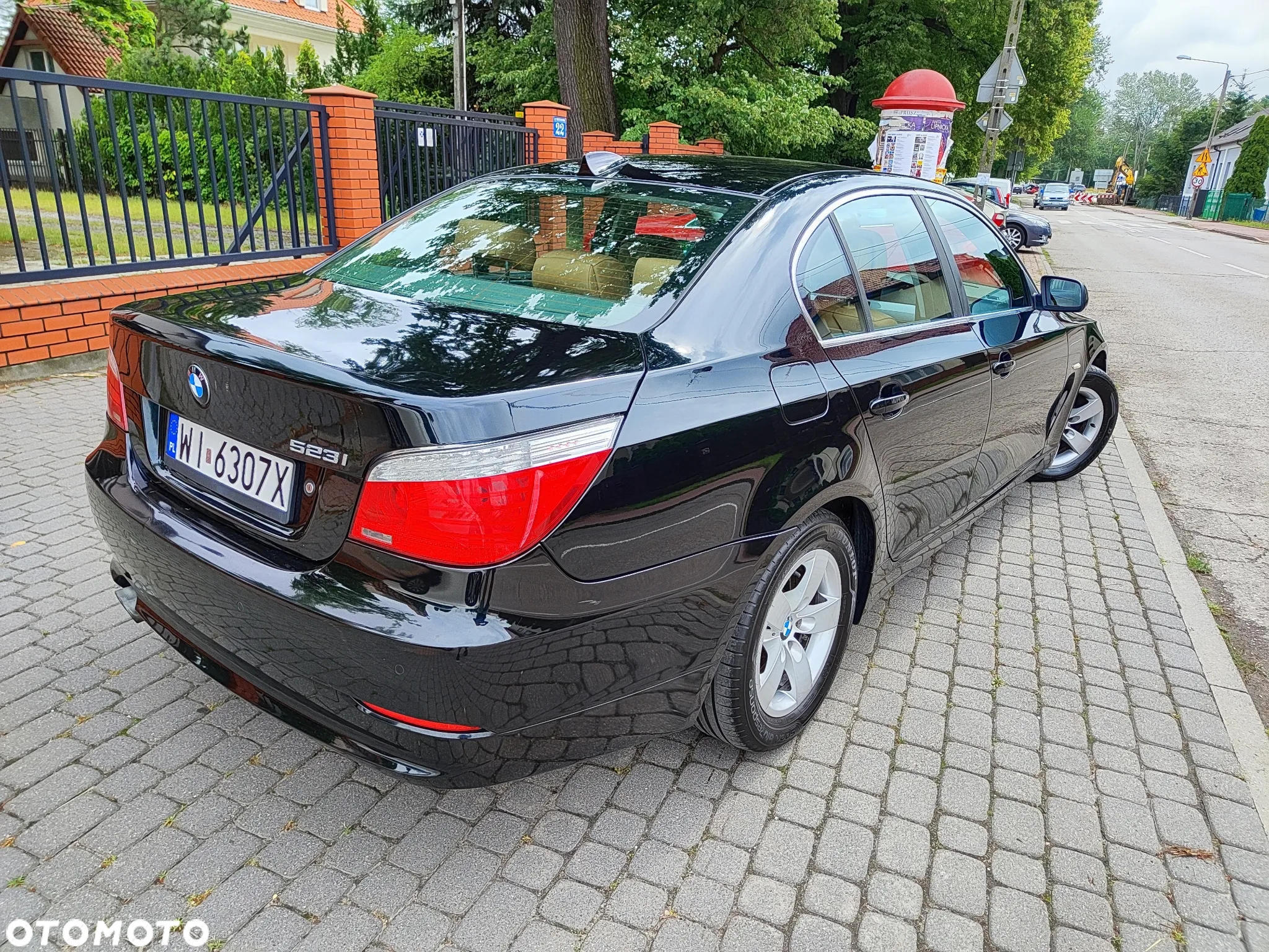 BMW Seria 5 - 8