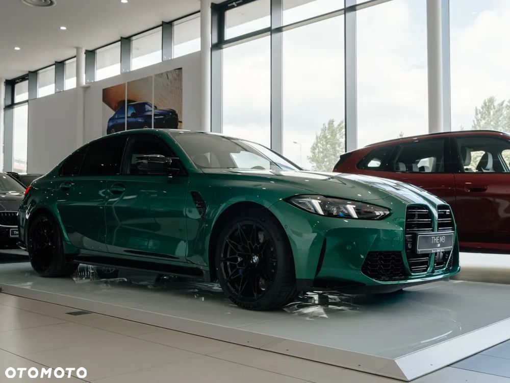 BMW M3 Competition M xDrive - 3