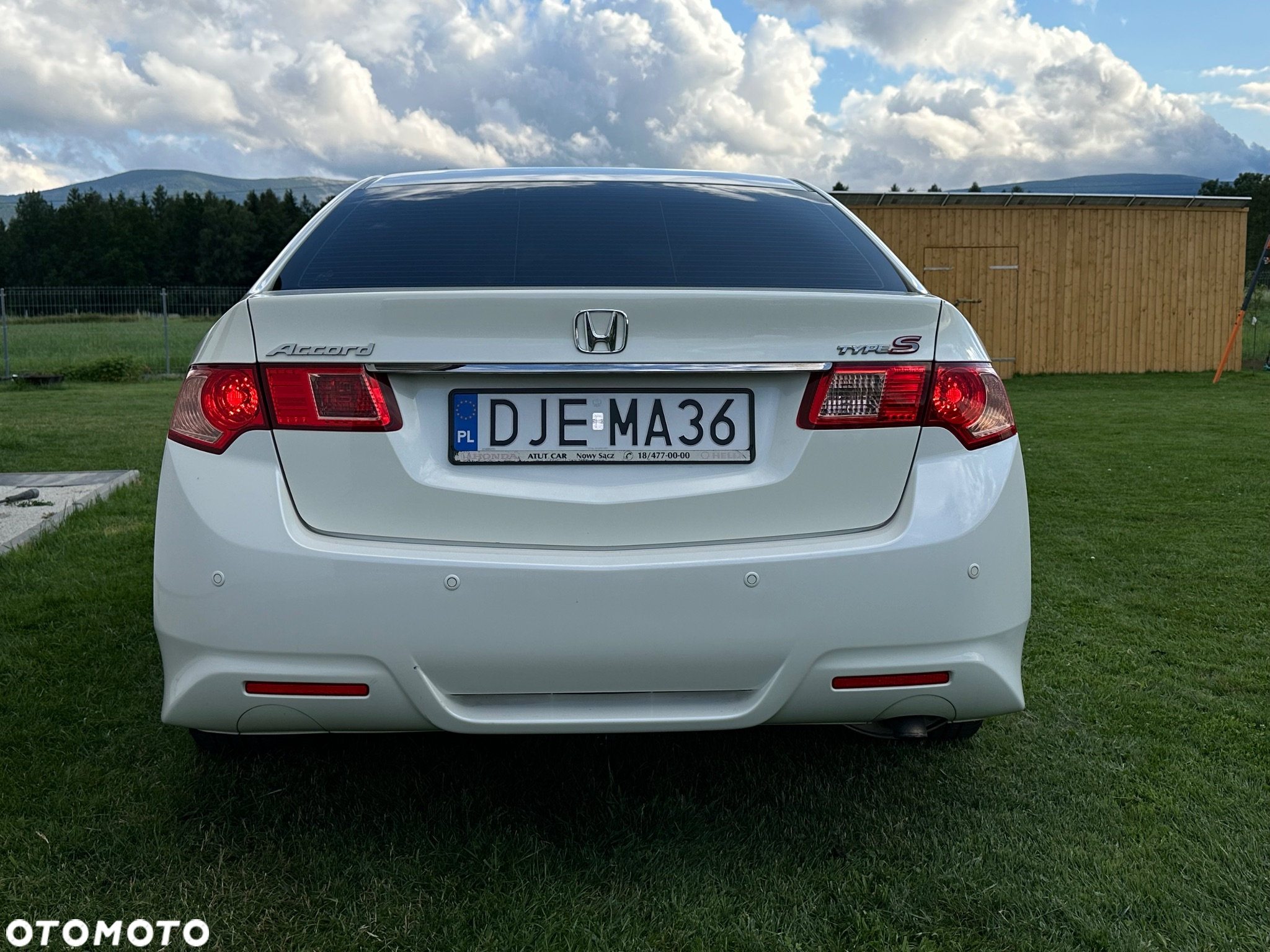 Honda Accord 2.2d Type-S - 9