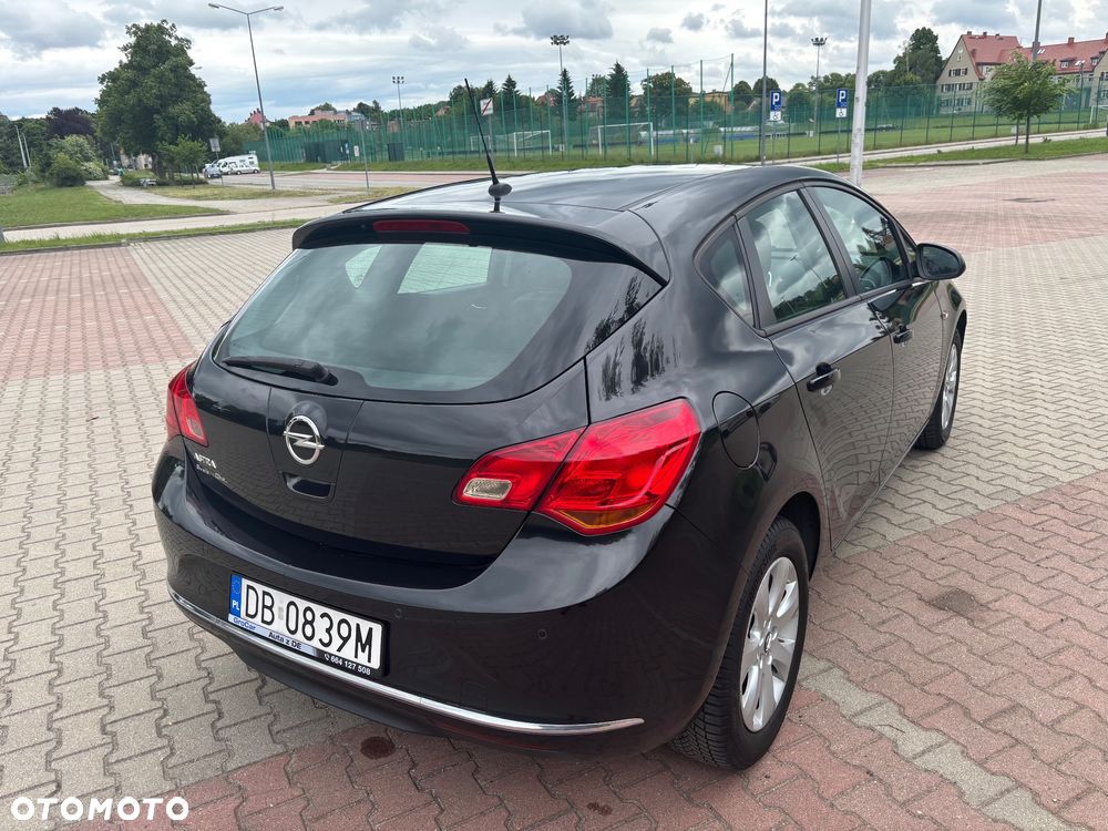 Opel Astra 1.4 Turbo Active - 5