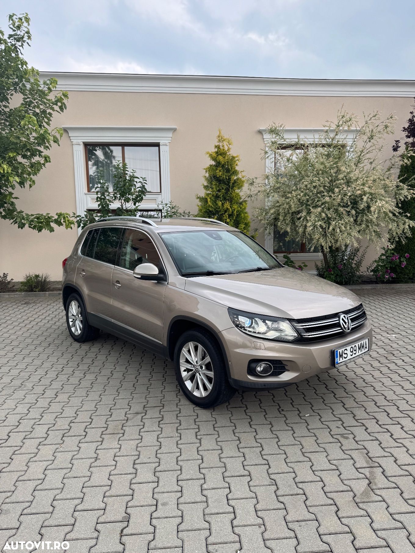 Volkswagen Tiguan 2.0 TDI 4Mot DSG Highline - 1