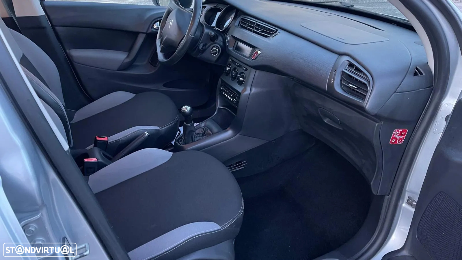 Citroën C3 Entreprise 1.4 HDI - 6