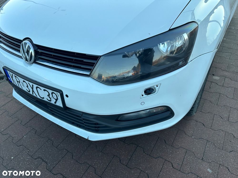 Volkswagen Polo 1.0 Trendline - 16