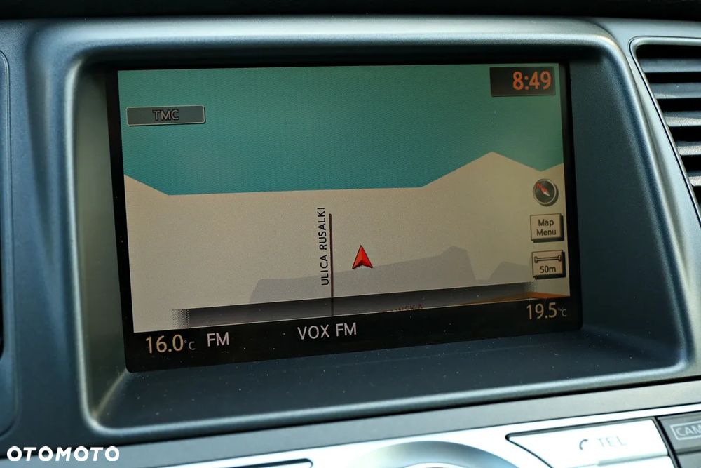 Nissan Murano - 28