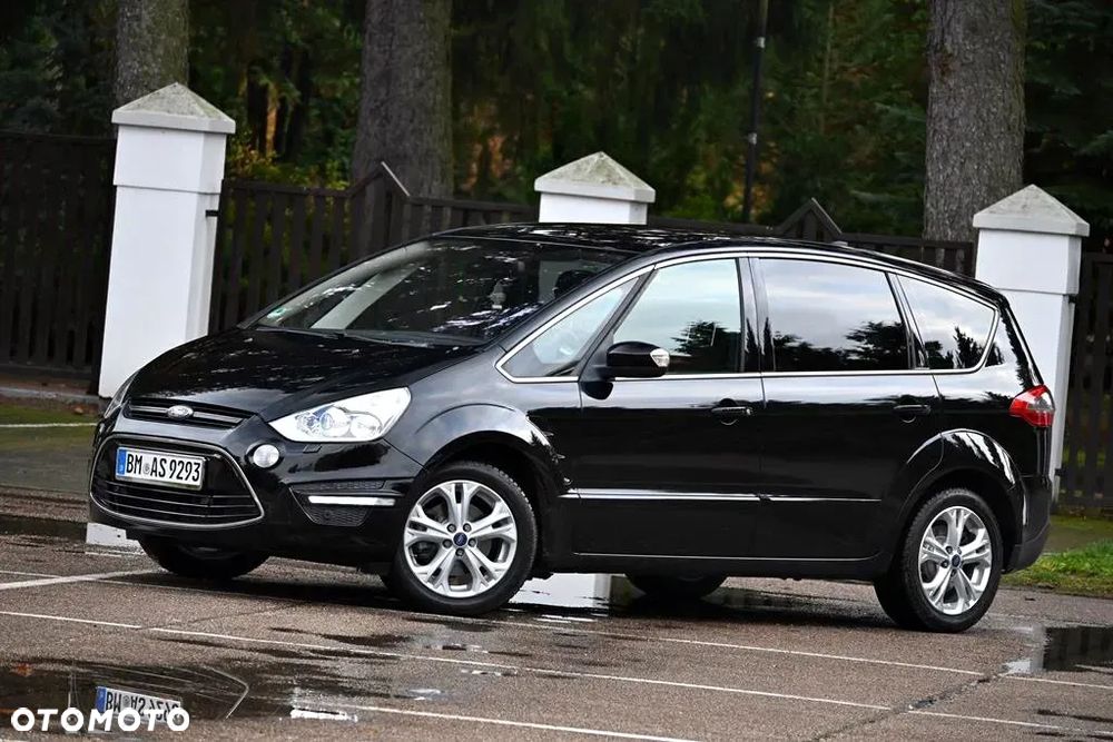 Ford S-Max 2.0 TDCi DPF Titanium X - 3