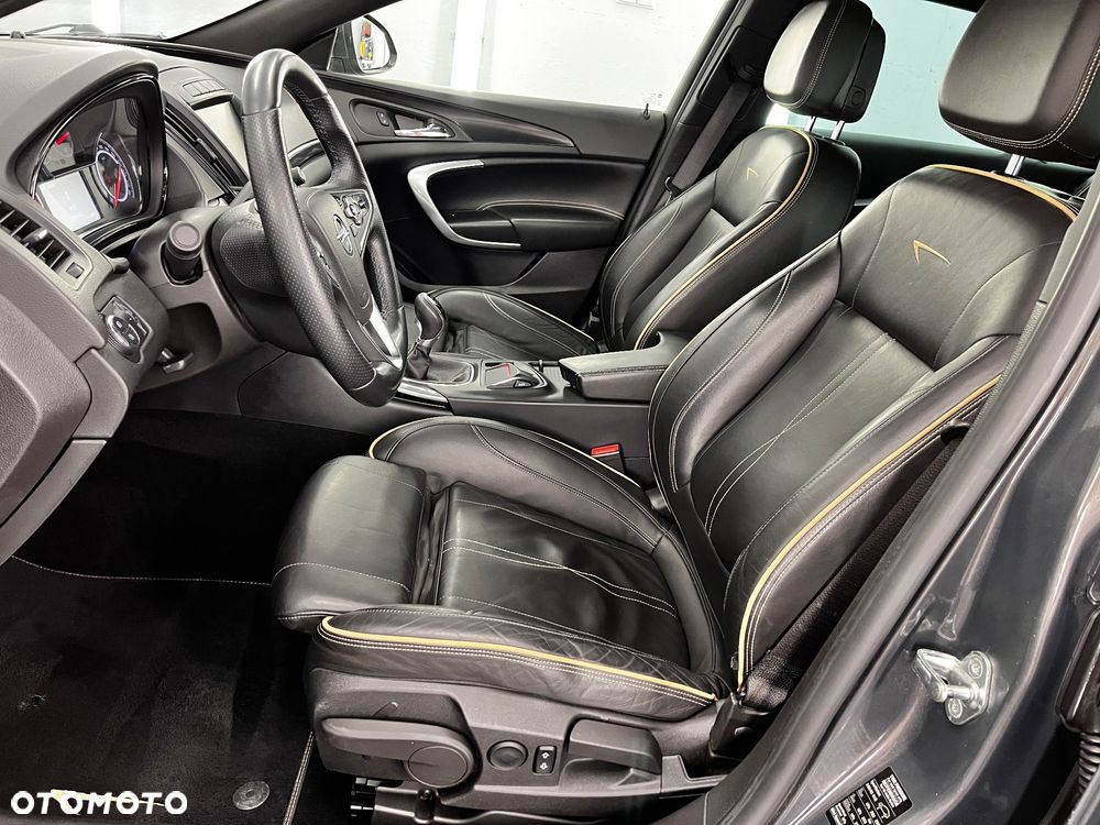 Opel Insignia 2.0 CDTI Cosmo 4x4 S&S - 23