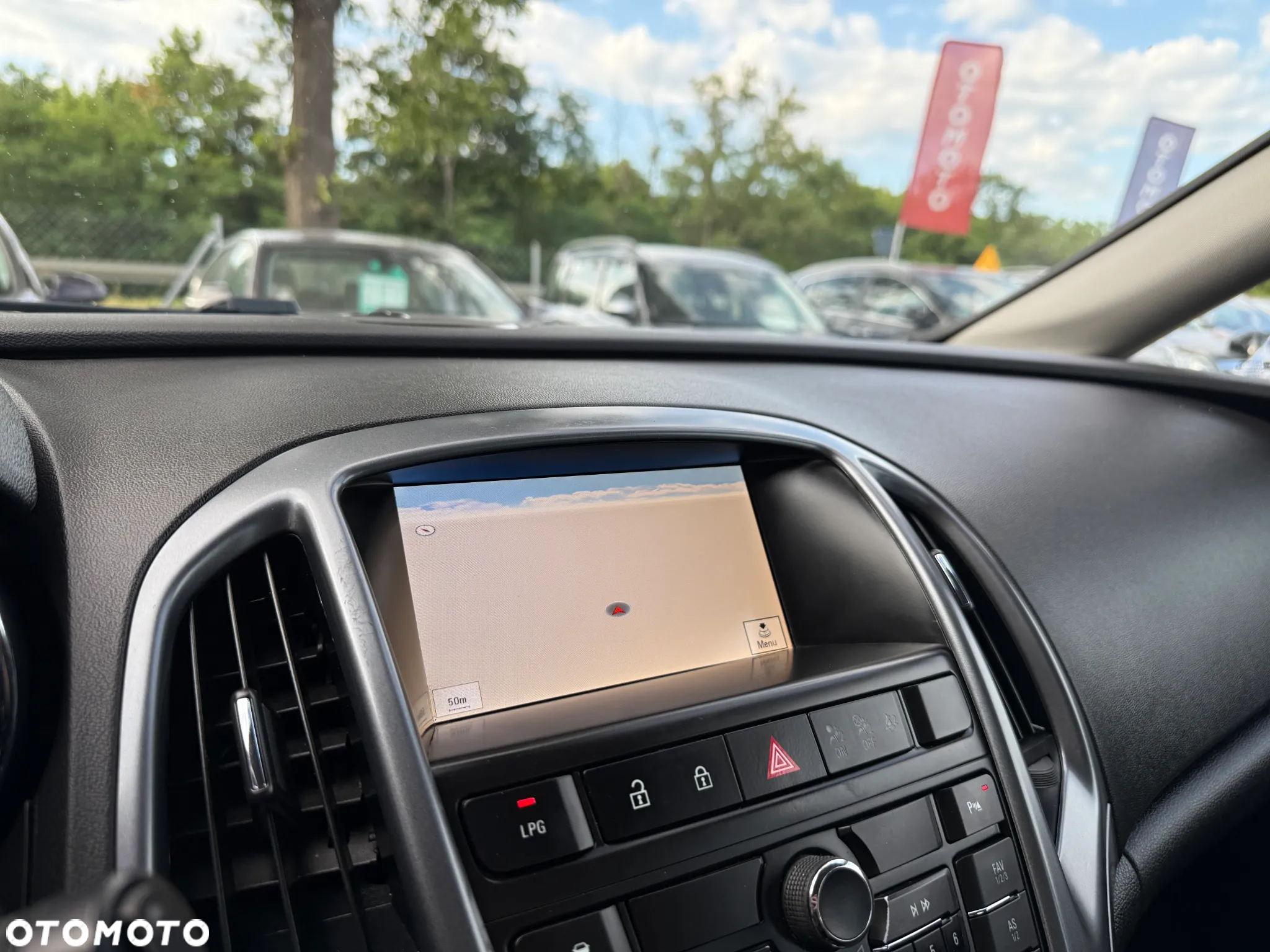 Opel Astra IV 1.4 T Cosmo S&S - 35