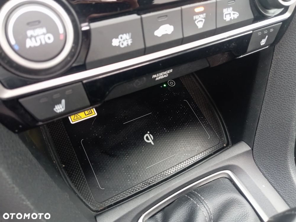 Honda Civic 1.5 T Sport Plus (Navi) - 35