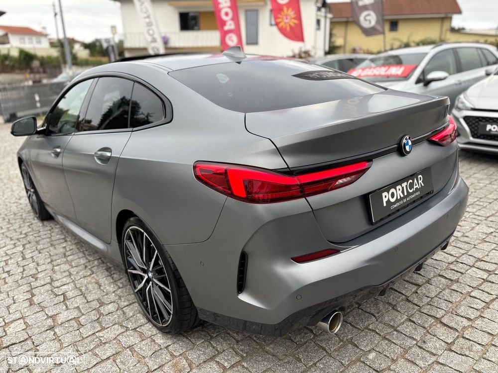 BMW 218 Gran Coupé i Pack Desportivo M Pro - 6