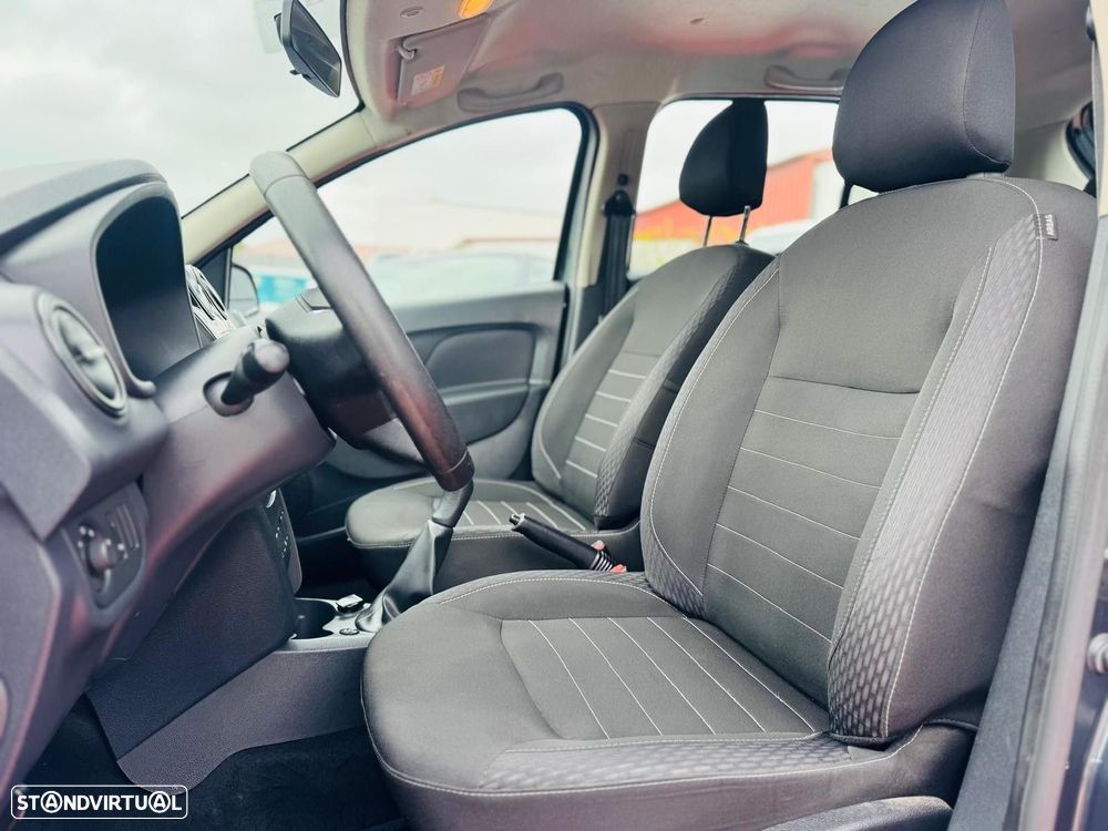 Dacia Sandero 1.0 ECO-G Comfort Bi-Fuel - 18