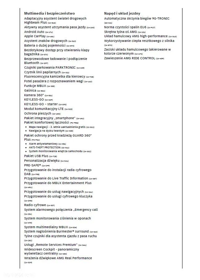 Mercedes-Benz SL AMG 55 4Matic+ AMG SPEEDSHIFT MCT 9G - 25