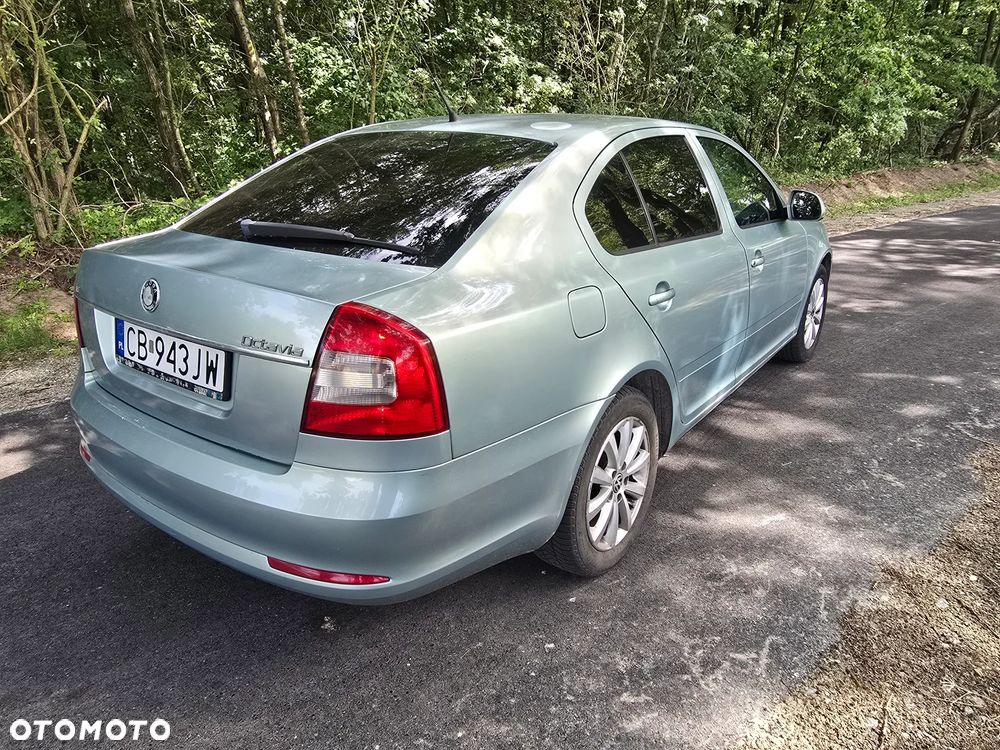 Skoda Octavia 1.9 TDI Elegance - 6