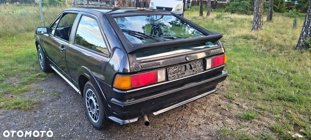 Volkswagen Scirocco - 9