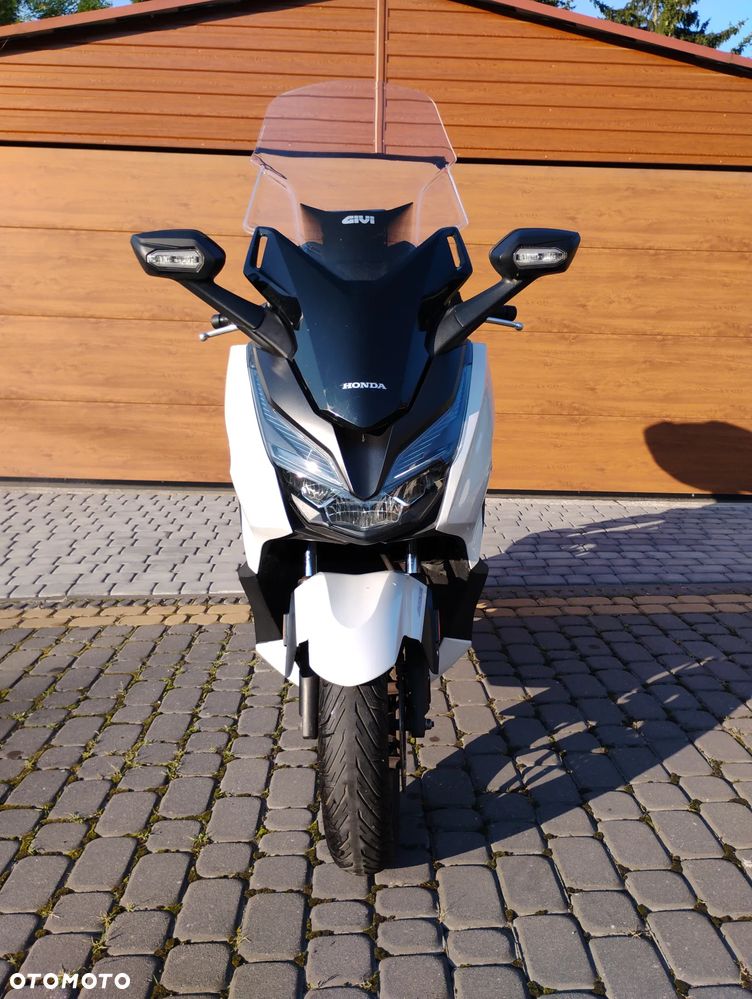 Honda NSS - 5
