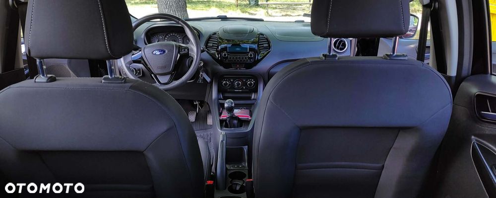 Ford Ka+ 1.2 Trend Plus - 12