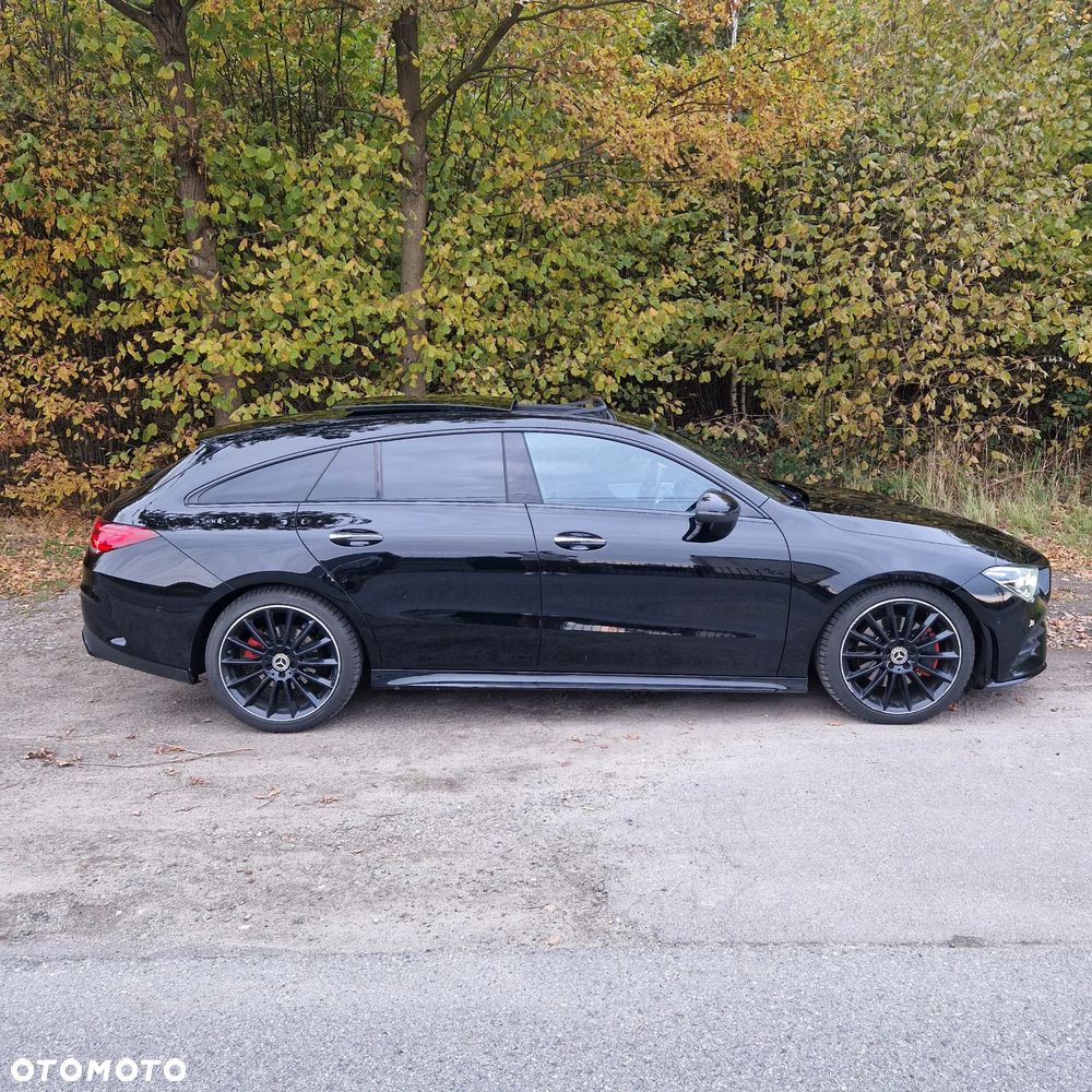 Mercedes-Benz CLA - 5