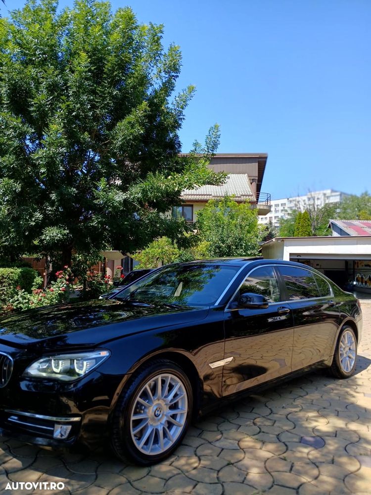 BMW Seria 7 750Ld xDrive - 1