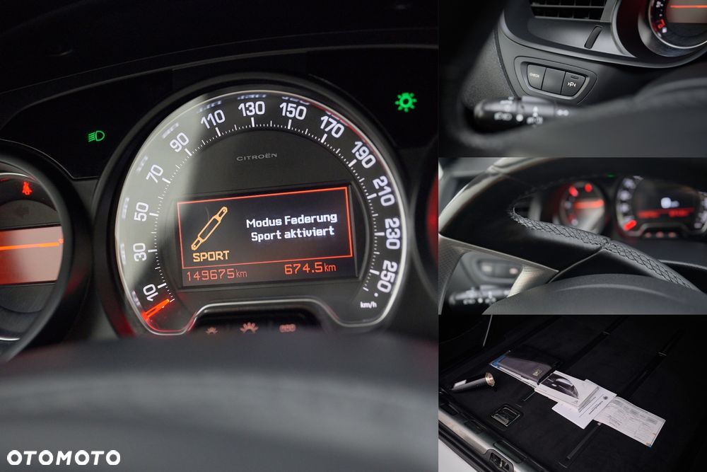 Citroën C5 BlueHDi 150 S&S Exclusive - 37