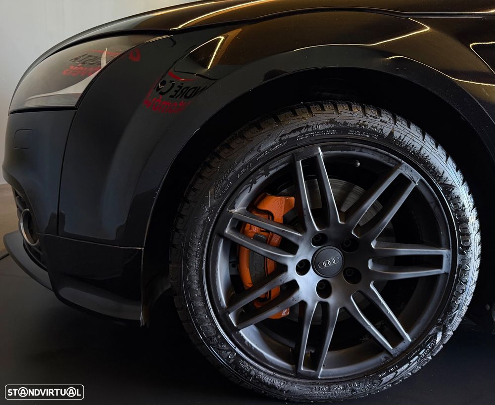 Audi TTS Coupé 2.0 TFSi quattro - 3