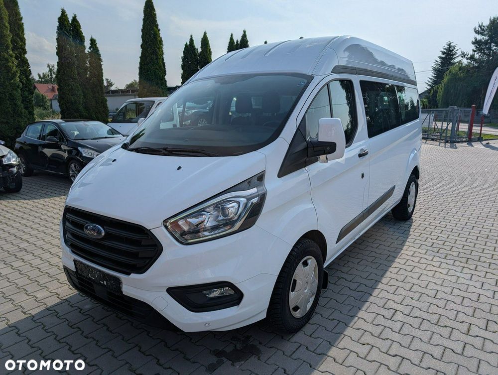 Ford Transit Custom - 1